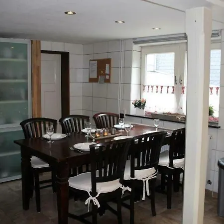 Bergfreiheit 48 Ferienhaus Winterberg