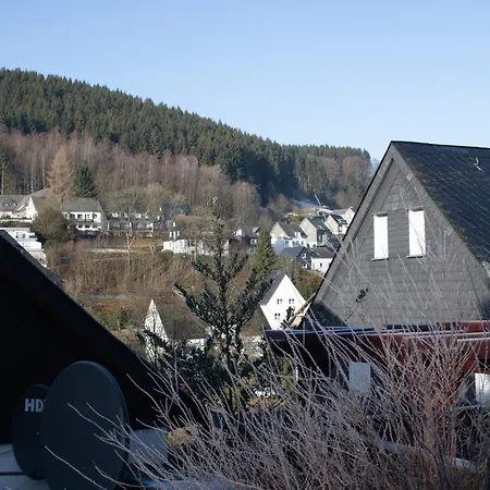 Ferienhaus Bergfreiheit 48 Winterberg