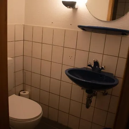 Bergfreiheit 48 Ferienhaus Winterberg