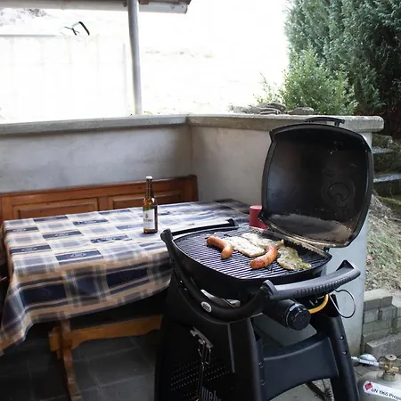 Bergfreiheit 48 בית נופש ווינטרברג